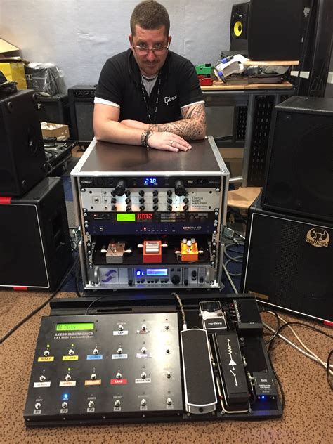 Axess Electronics FX.